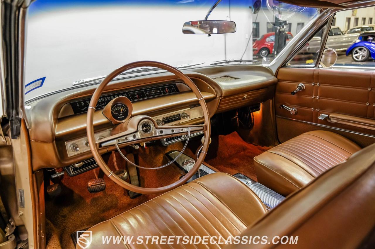 1963 Chevrolet Impala SS