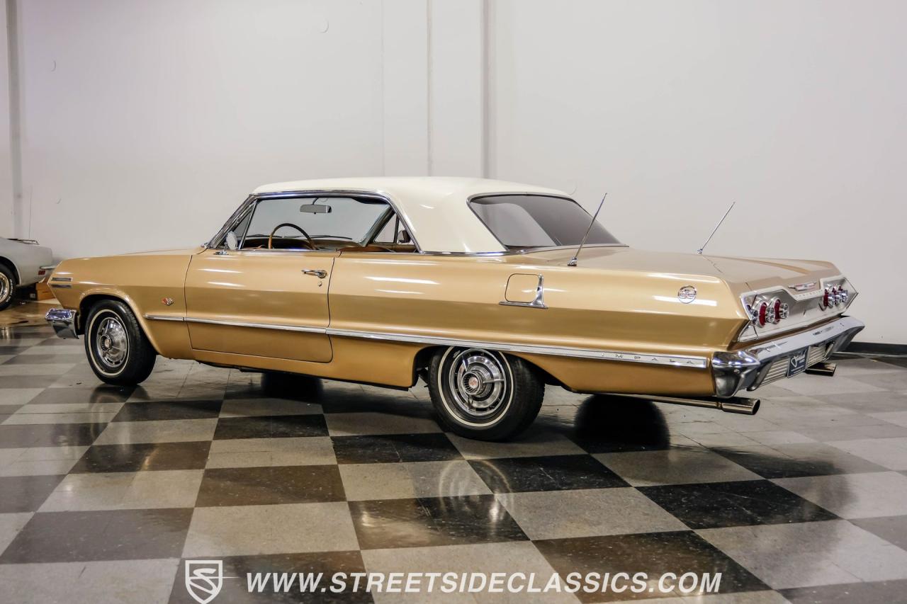 1963 Chevrolet Impala SS
