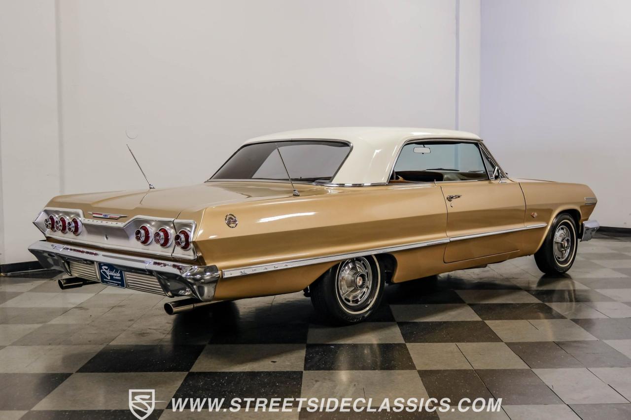 1963 Chevrolet Impala SS