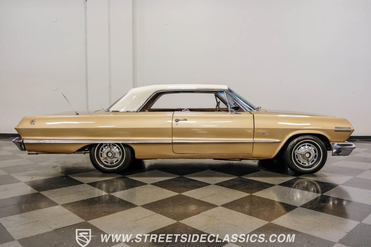 1963 Chevrolet Impala SS