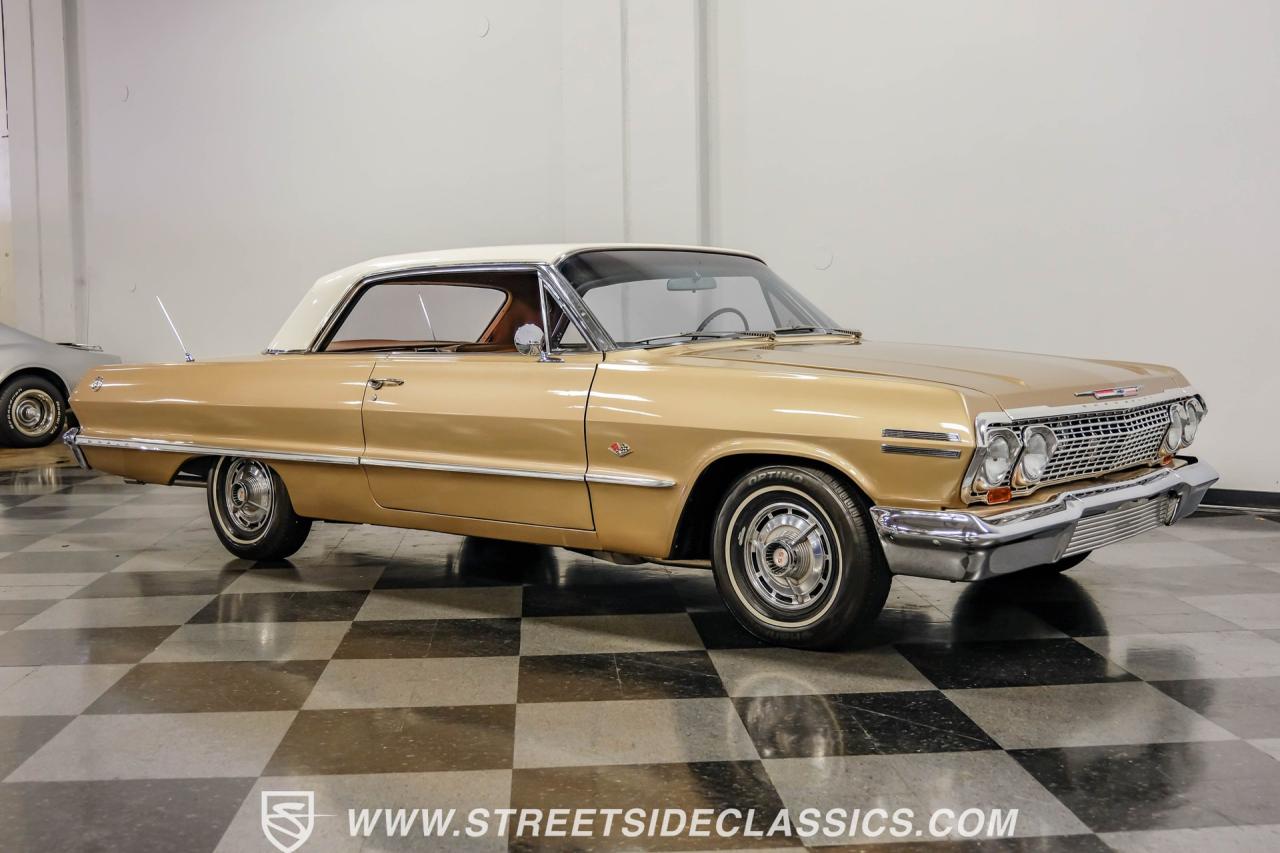 1963 Chevrolet Impala SS