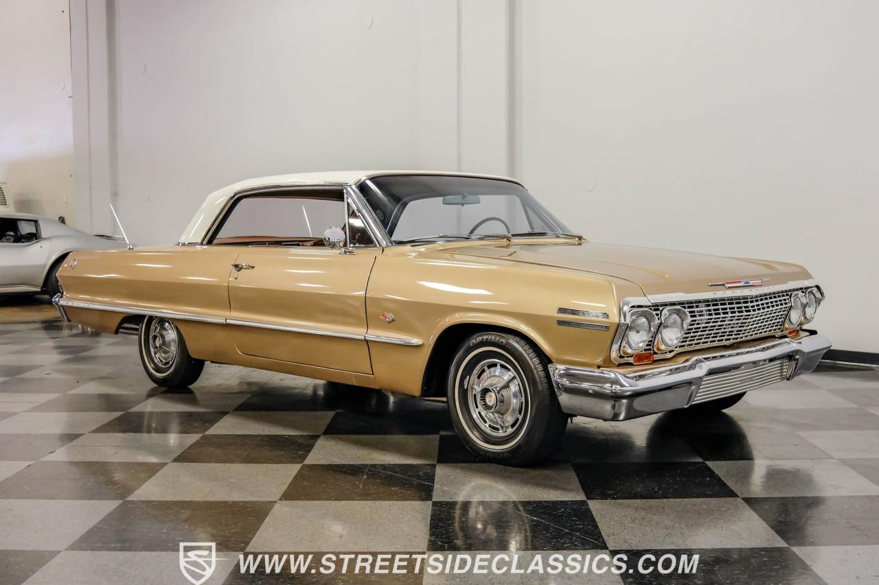 1963 Chevrolet Impala SS