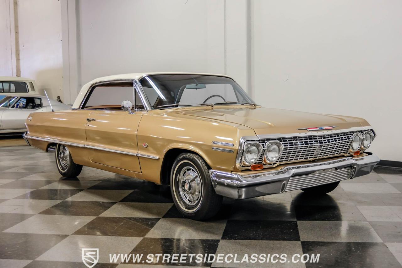 1963 Chevrolet Impala SS