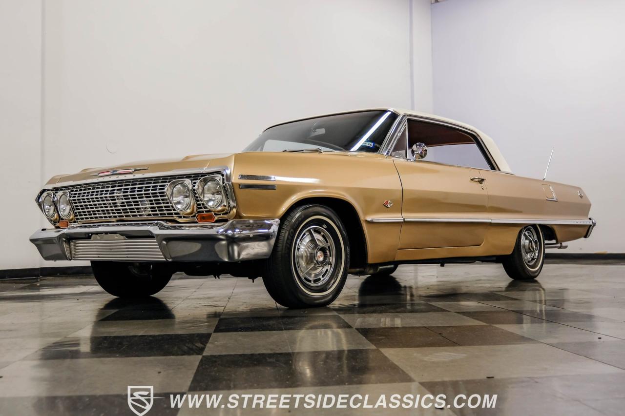 1963 Chevrolet Impala SS