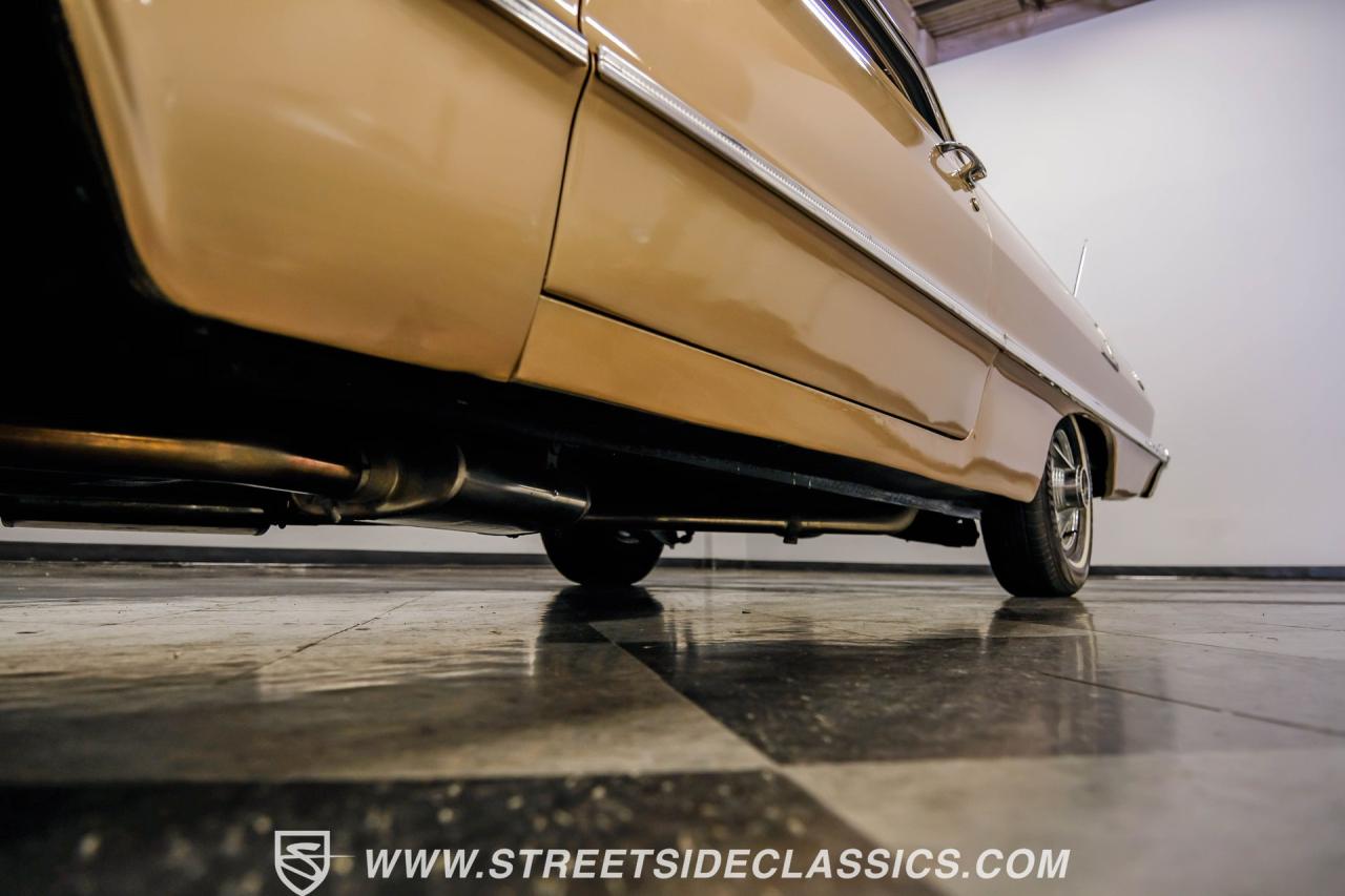 1963 Chevrolet Impala SS