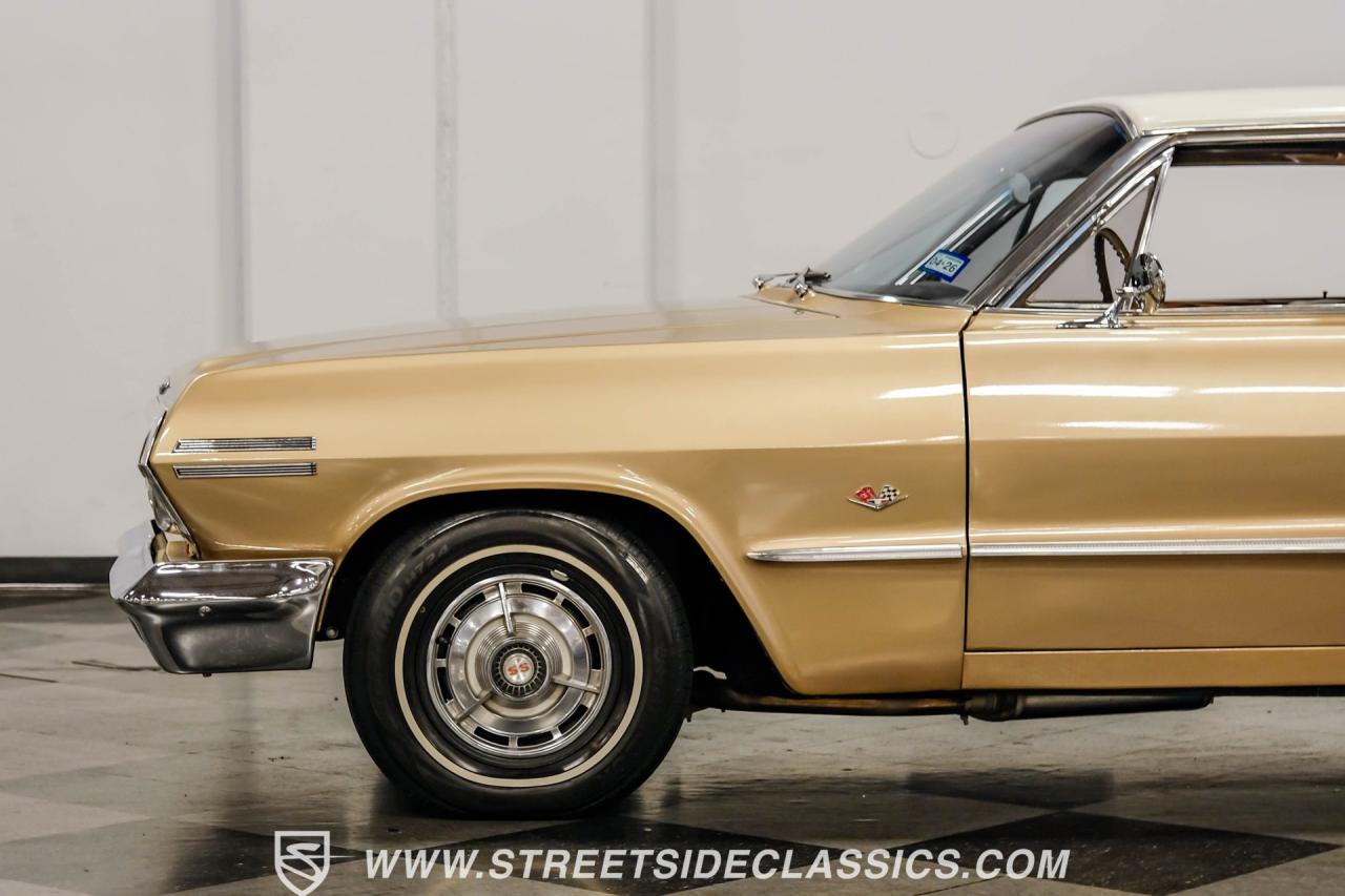 1963 Chevrolet Impala SS