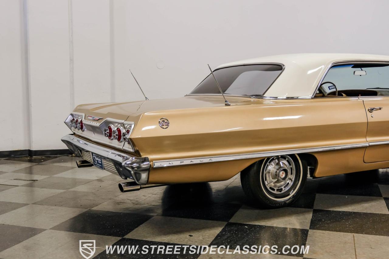 1963 Chevrolet Impala SS