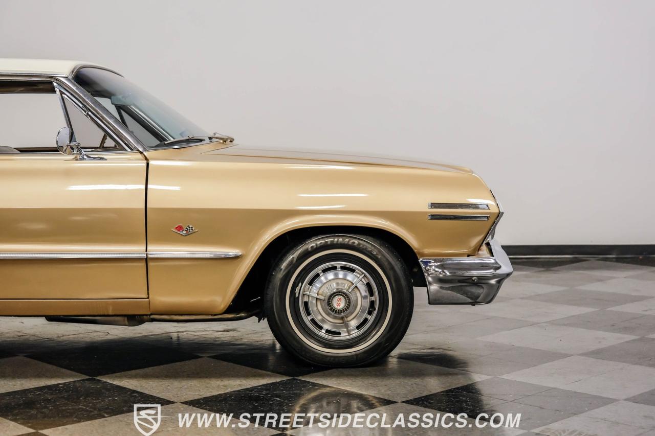 1963 Chevrolet Impala SS