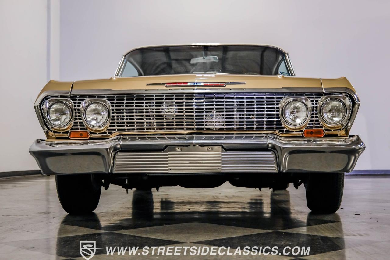 1963 Chevrolet Impala SS
