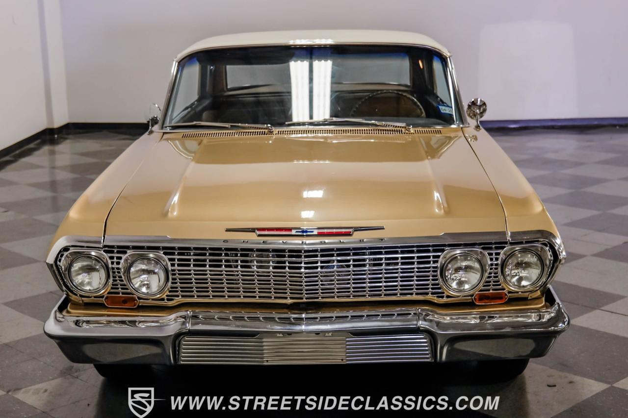 1963 Chevrolet Impala SS