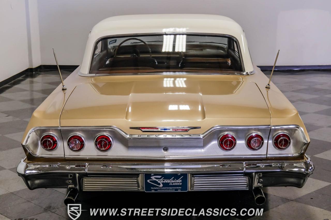 1963 Chevrolet Impala SS