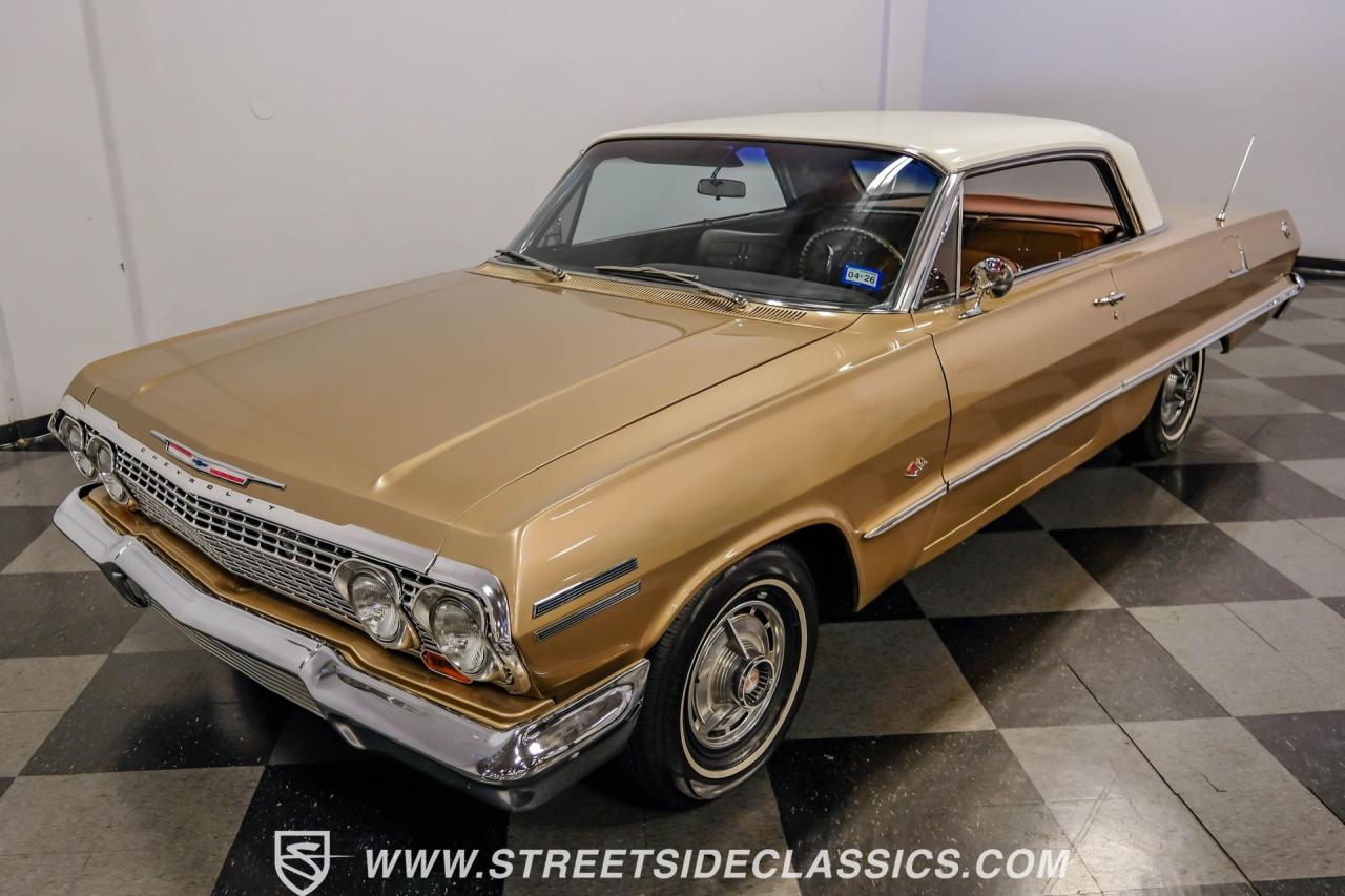 1963 Chevrolet Impala SS