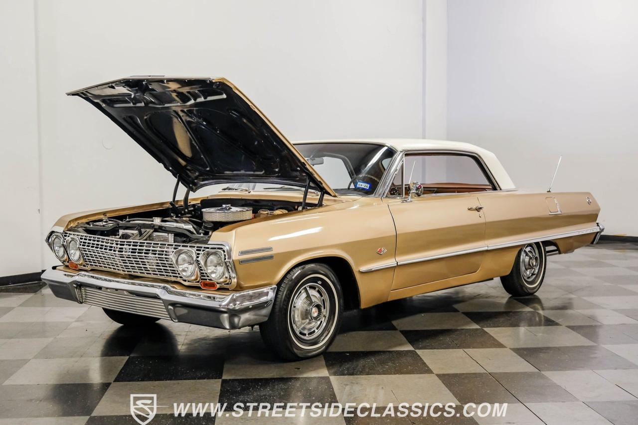 1963 Chevrolet Impala SS