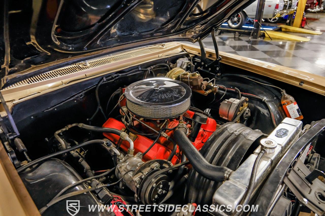 1963 Chevrolet Impala SS