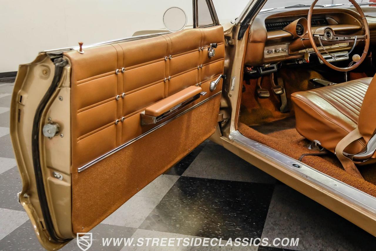 1963 Chevrolet Impala SS