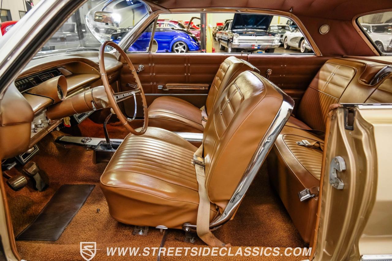 1963 Chevrolet Impala SS