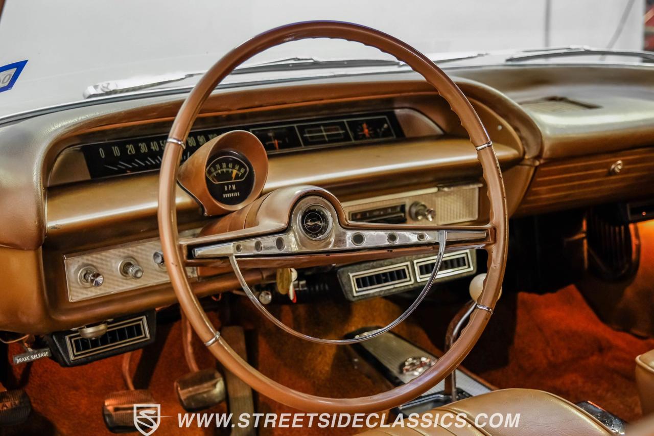 1963 Chevrolet Impala SS