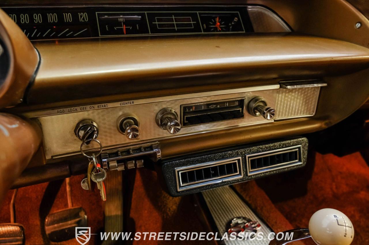 1963 Chevrolet Impala SS