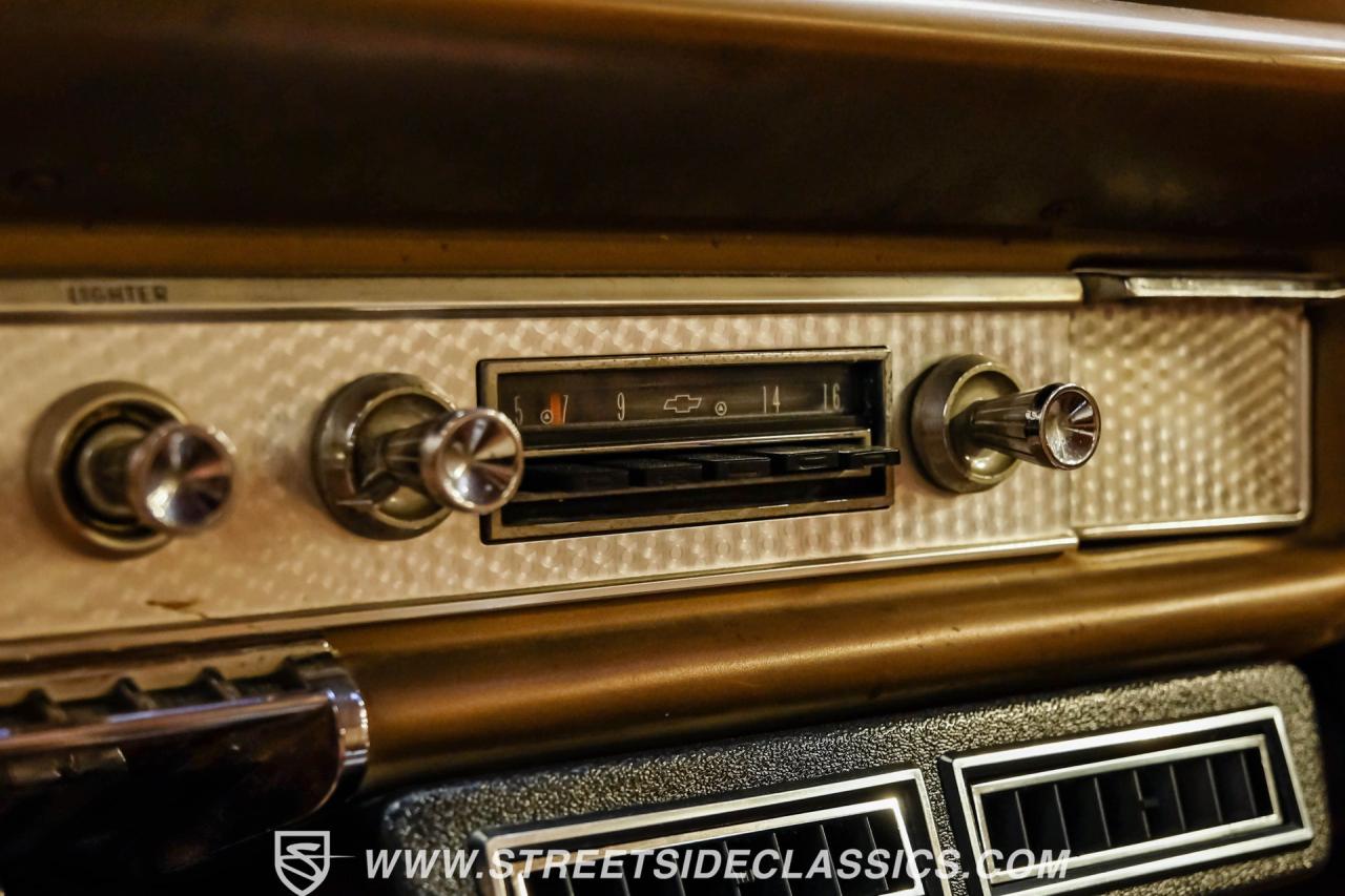 1963 Chevrolet Impala SS