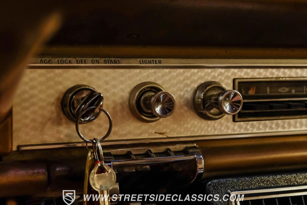 1963 Chevrolet Impala SS