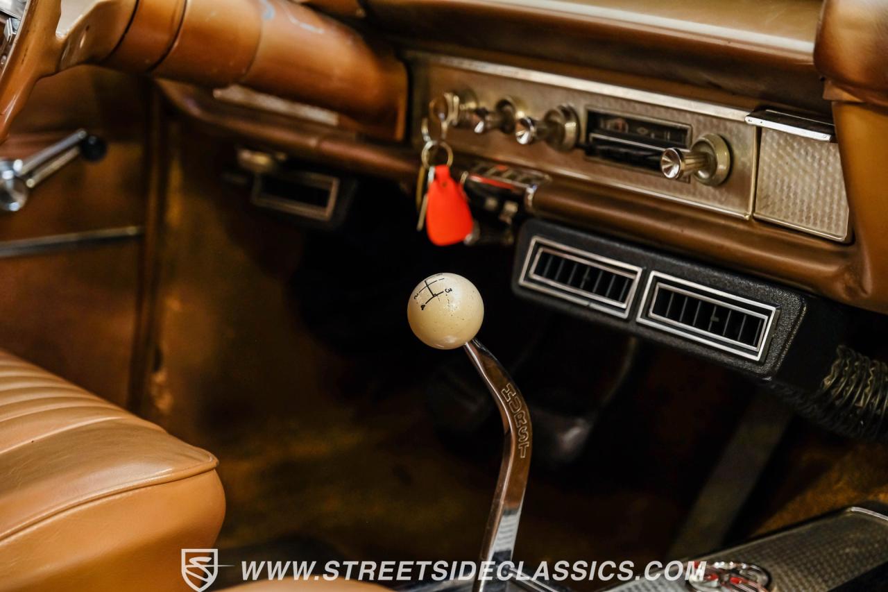 1963 Chevrolet Impala SS