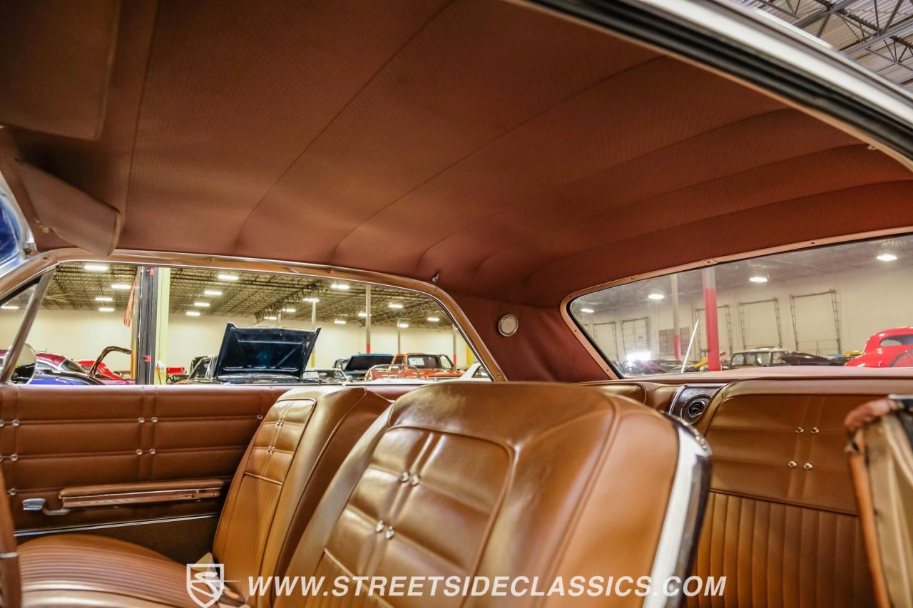 1963 Chevrolet Impala SS