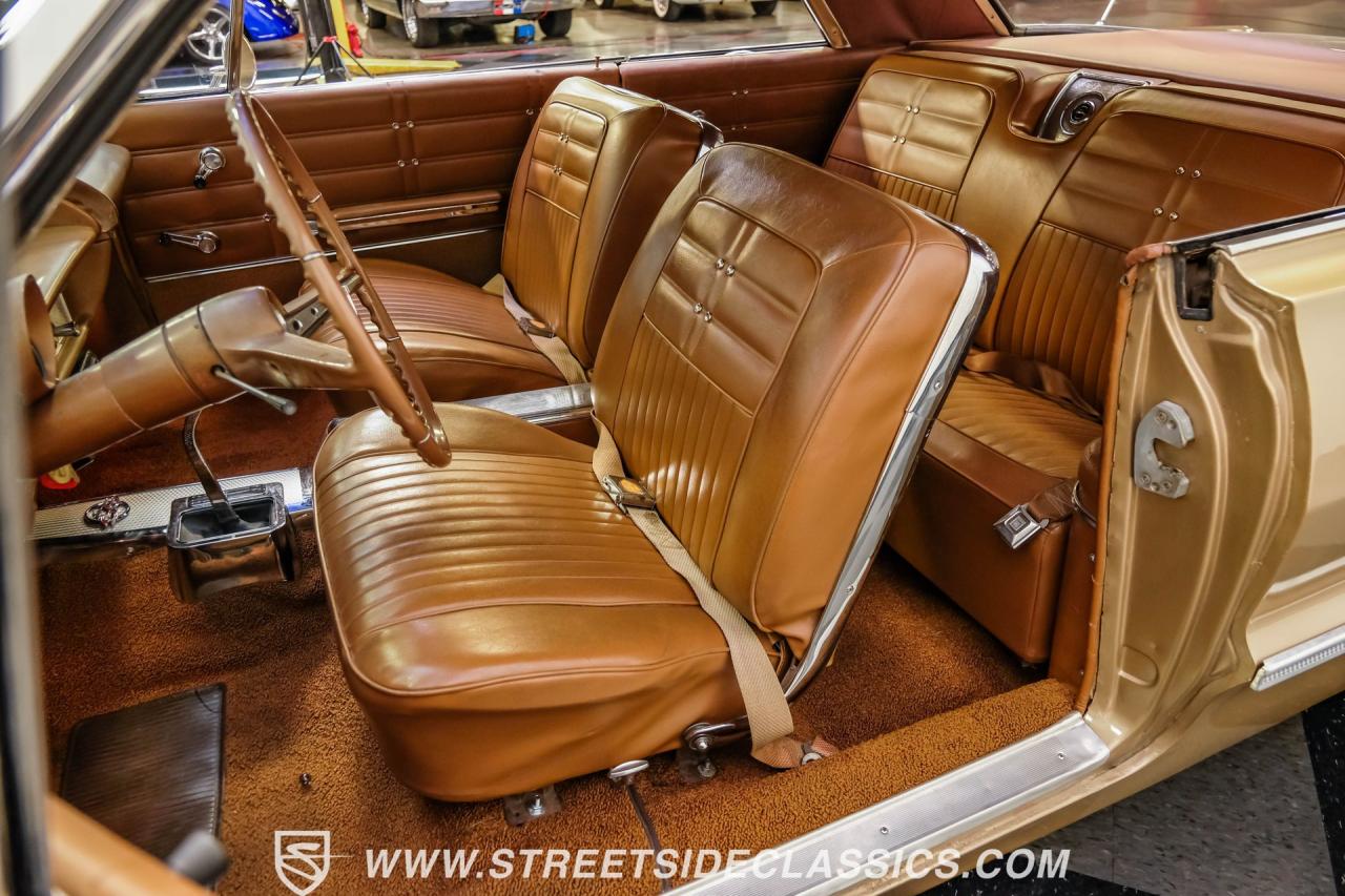 1963 Chevrolet Impala SS