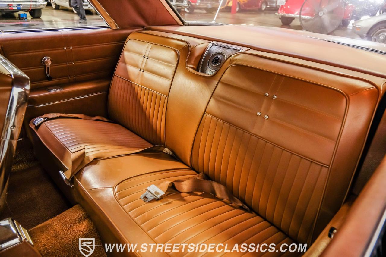 1963 Chevrolet Impala SS