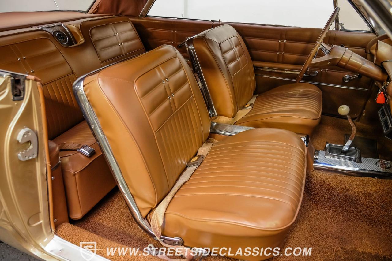 1963 Chevrolet Impala SS