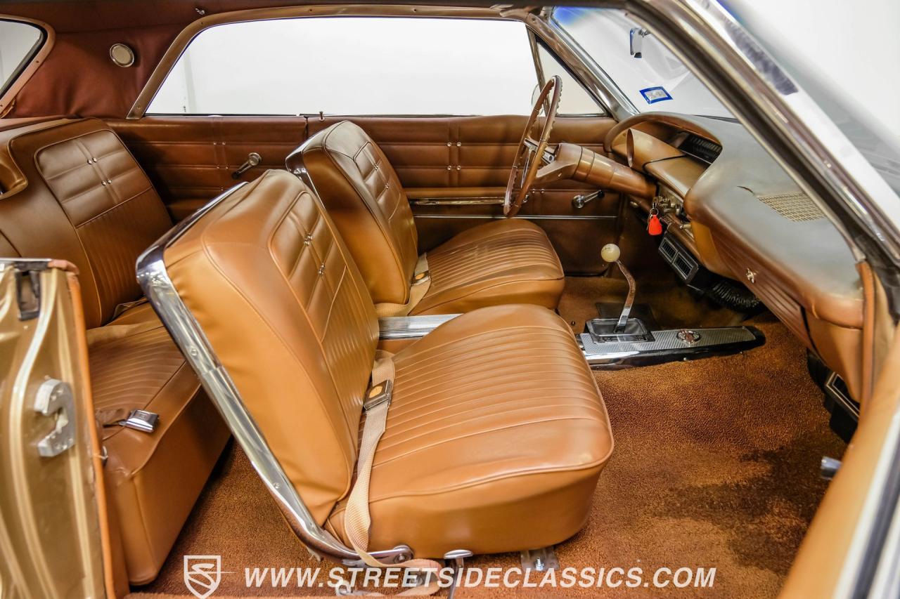 1963 Chevrolet Impala SS