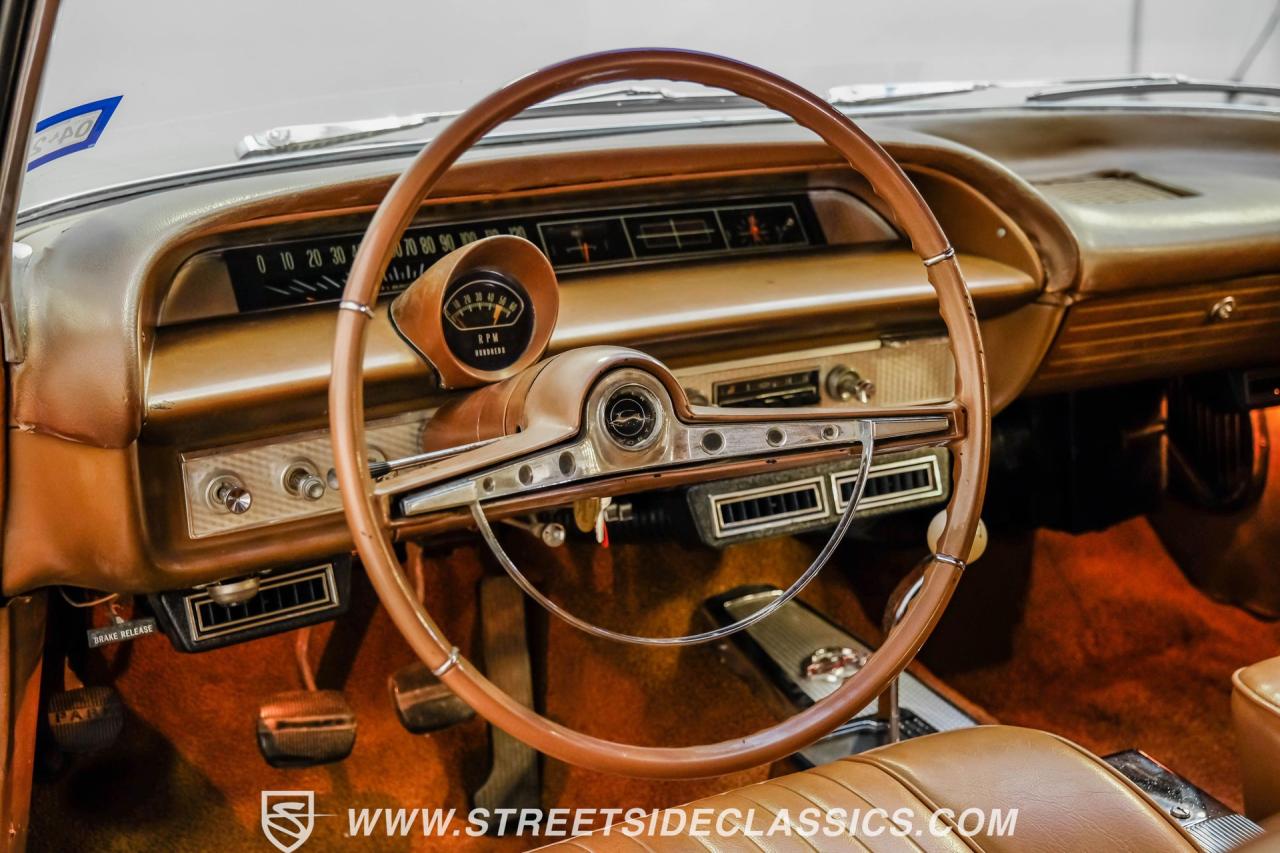 1963 Chevrolet Impala SS