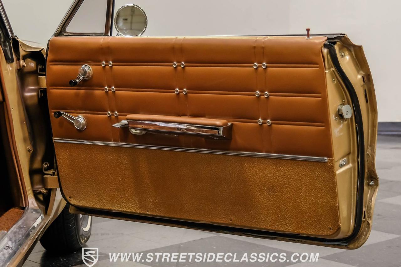 1963 Chevrolet Impala SS