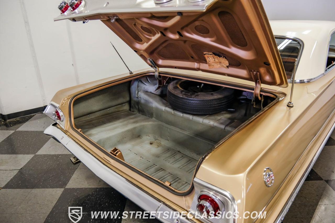 1963 Chevrolet Impala SS