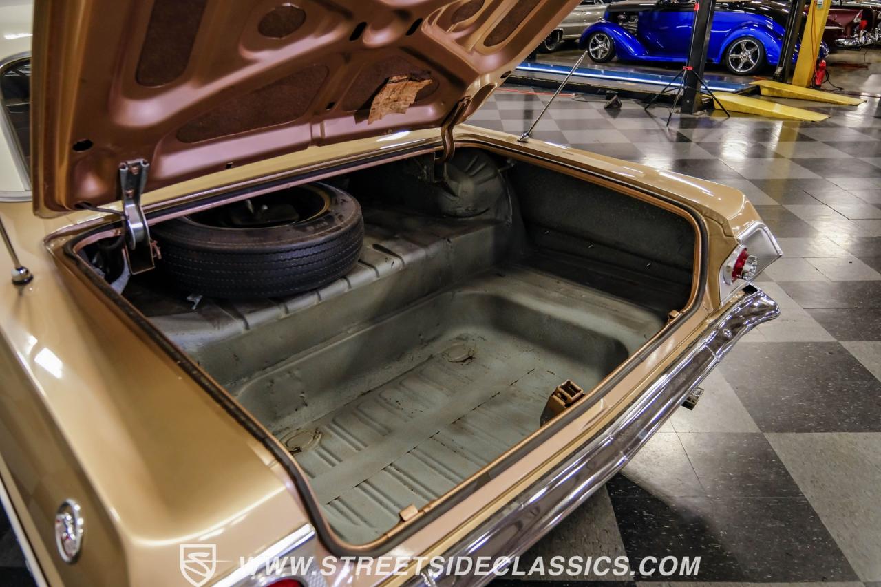 1963 Chevrolet Impala SS