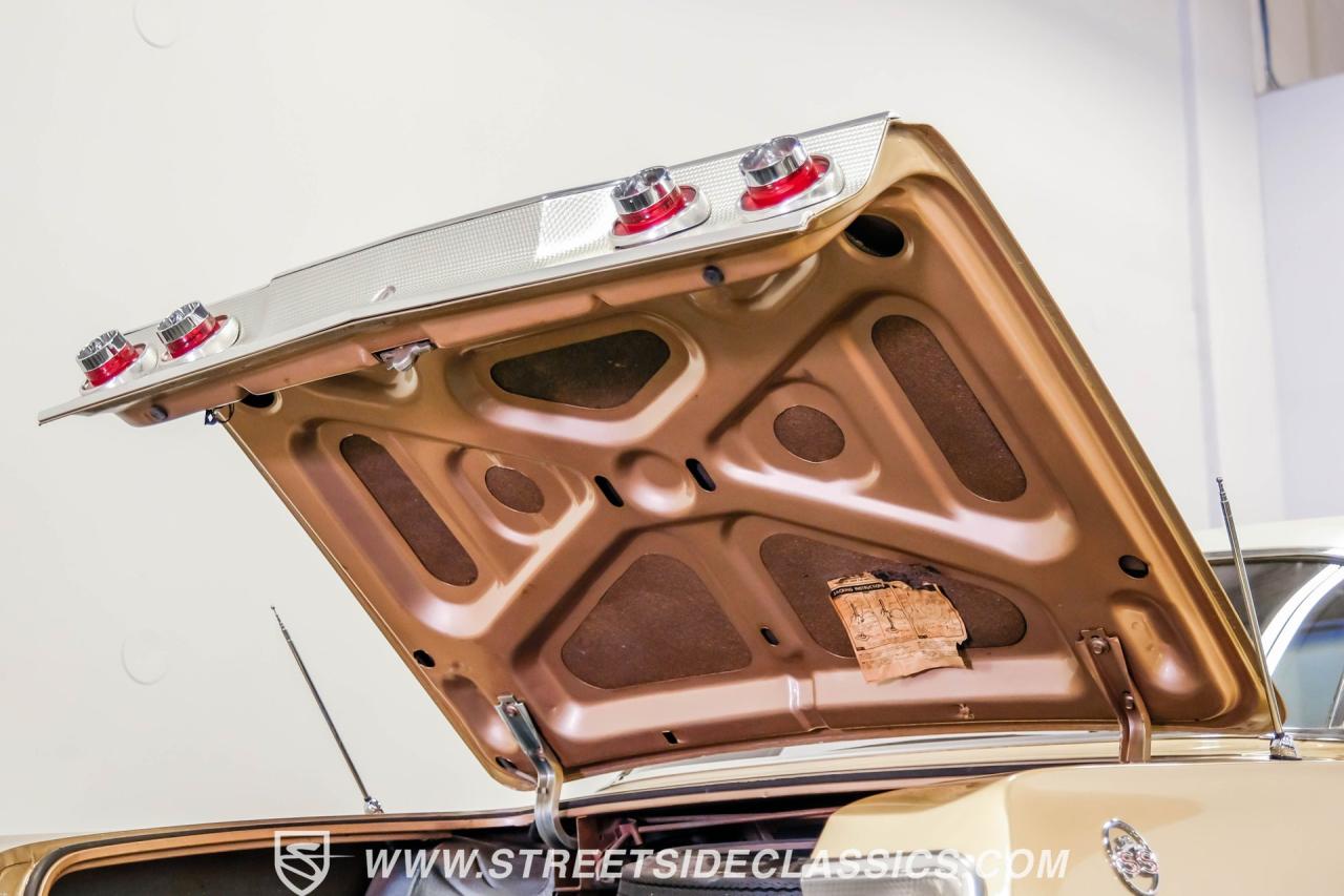 1963 Chevrolet Impala SS