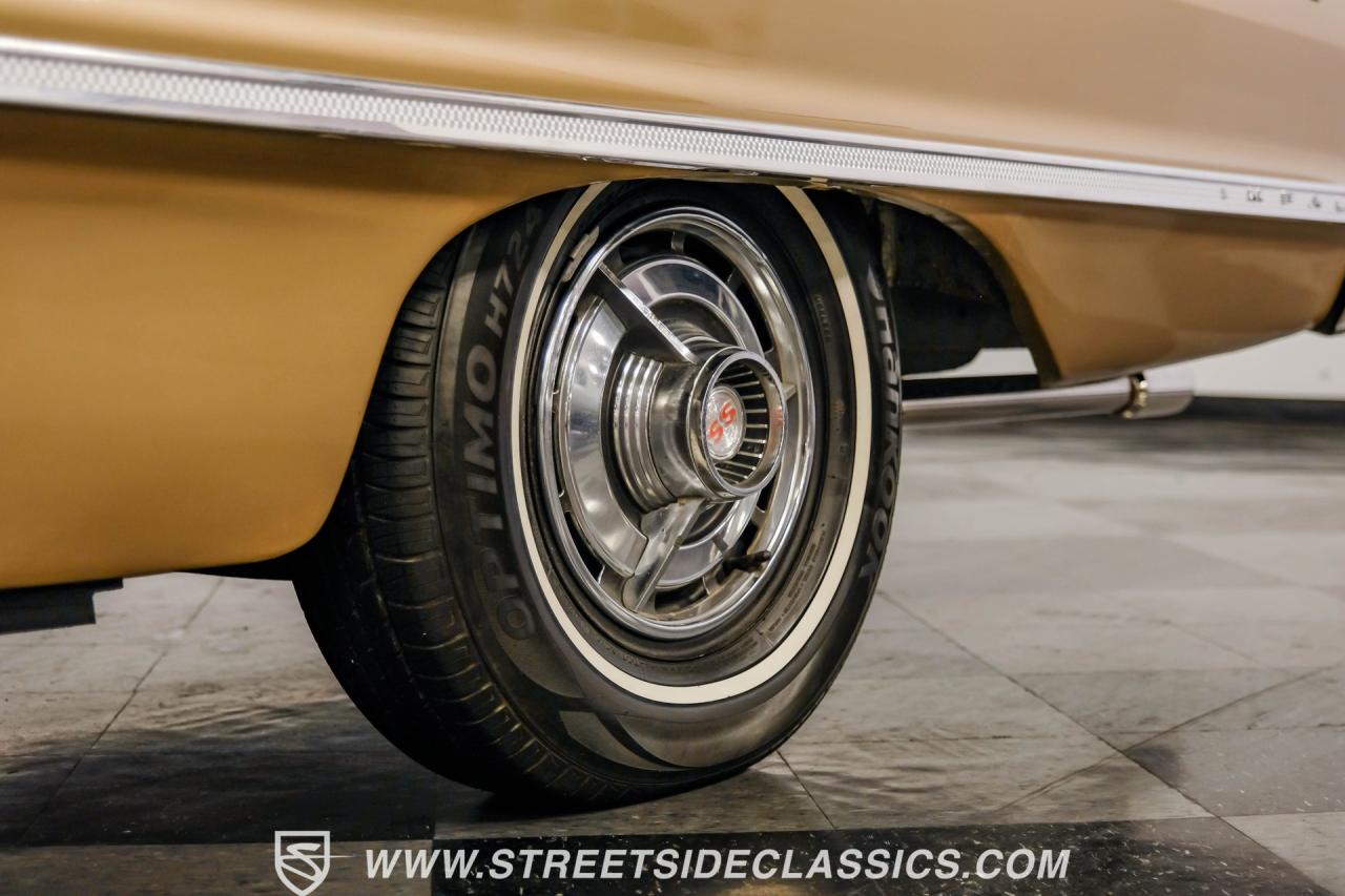 1963 Chevrolet Impala SS