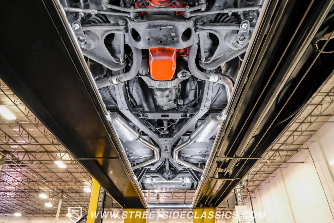 1963 Chevrolet Impala SS