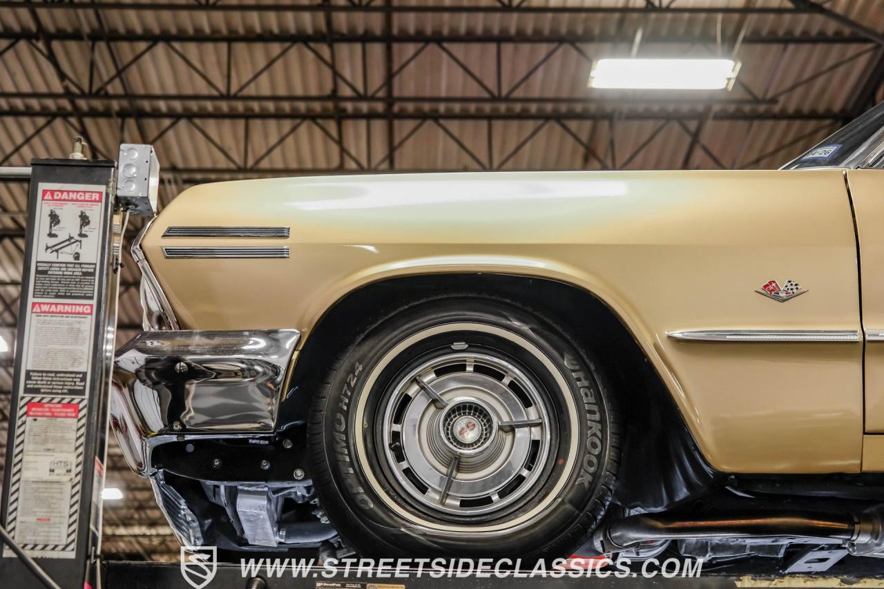 1963 Chevrolet Impala SS