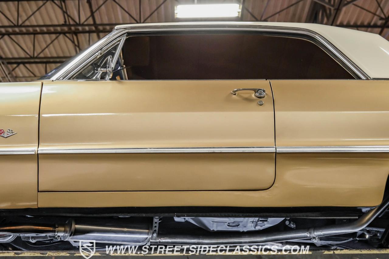 1963 Chevrolet Impala SS