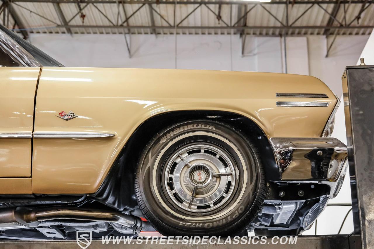 1963 Chevrolet Impala SS