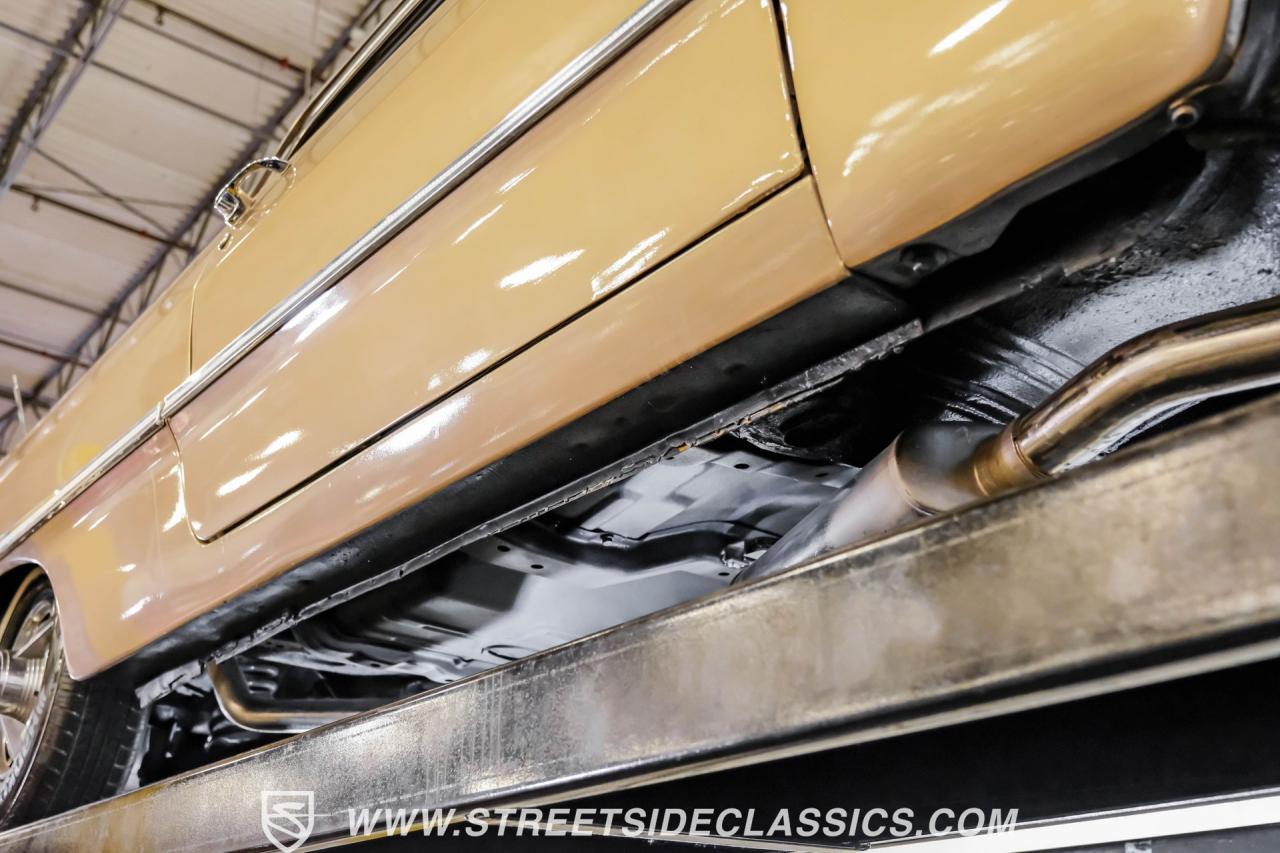 1963 Chevrolet Impala SS