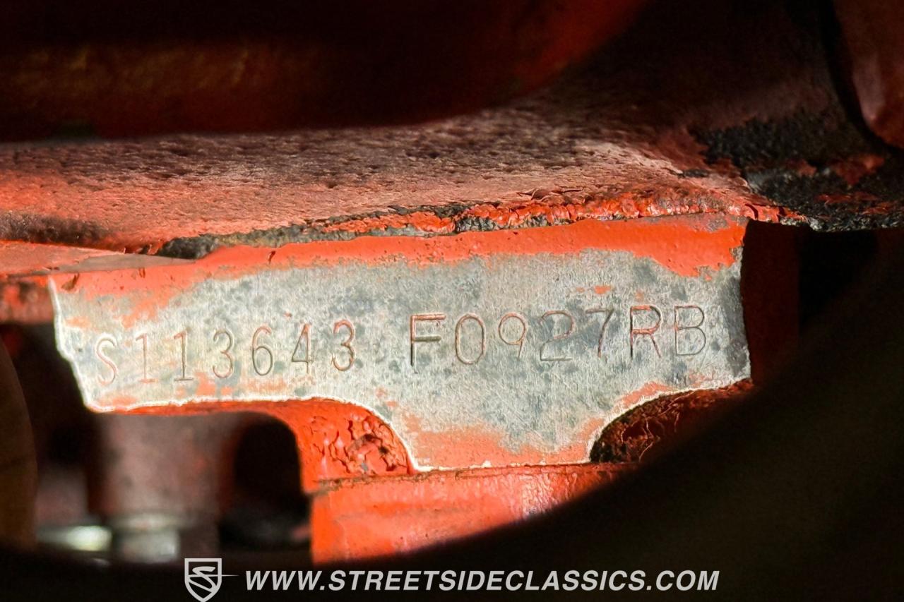 1963 Chevrolet Impala SS