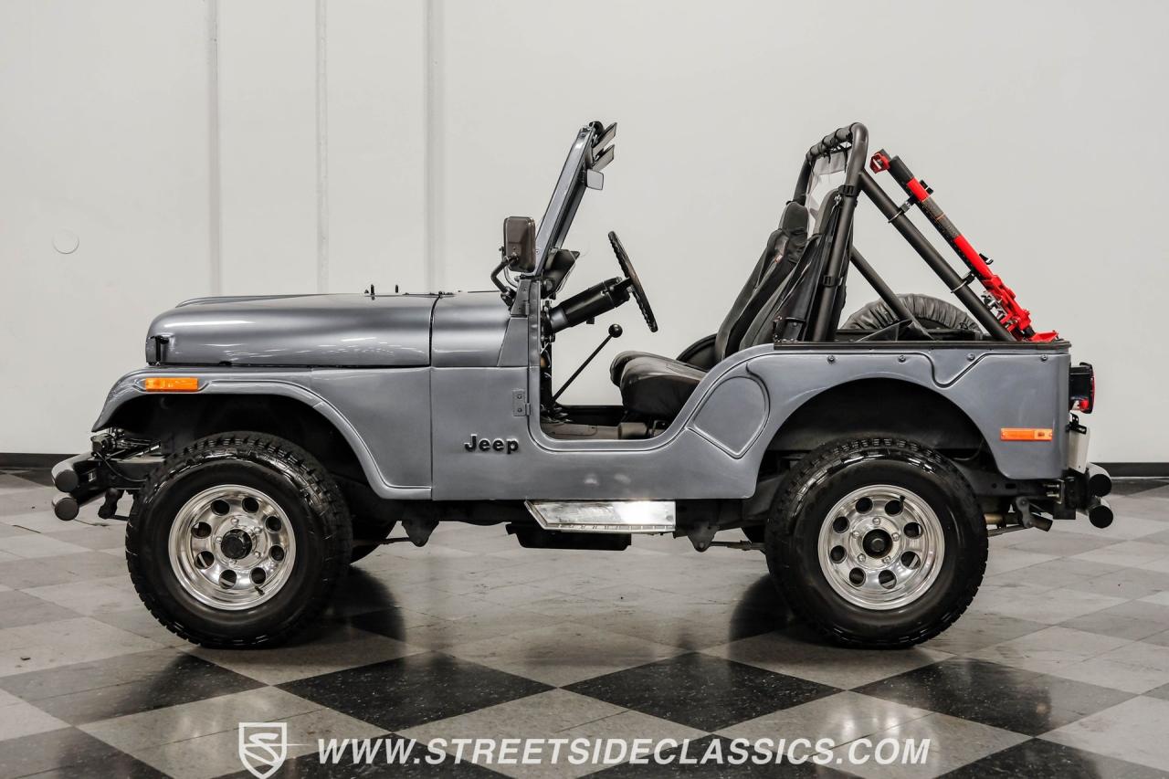 1976 Jeep CJ5