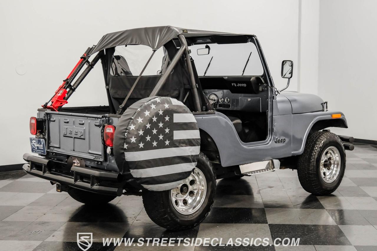 1976 Jeep CJ5