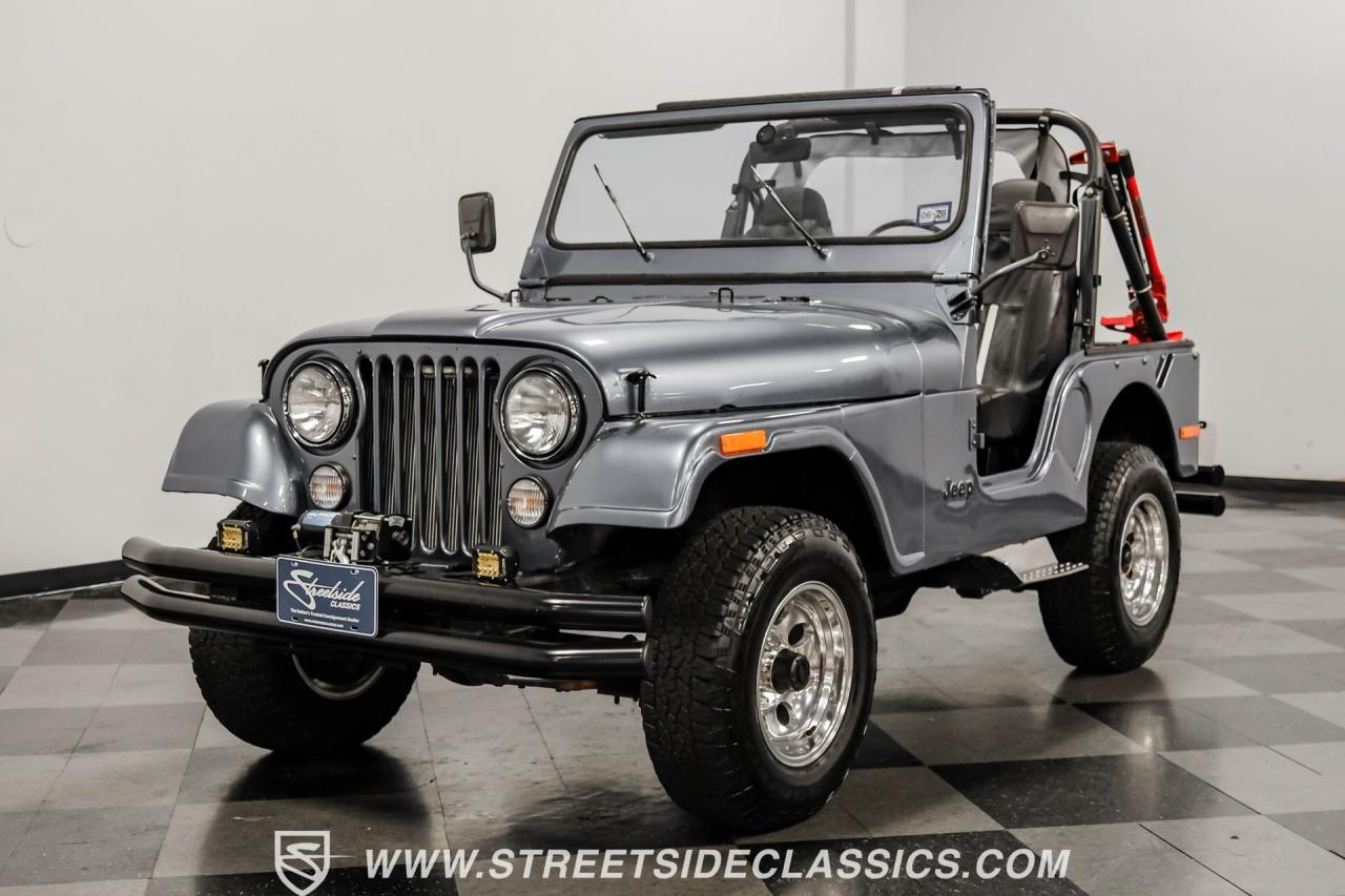 1976 Jeep CJ5