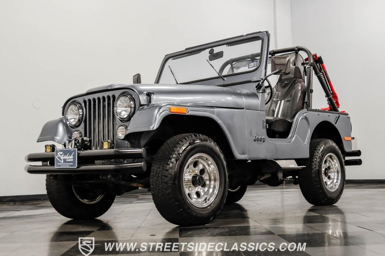 1976 Jeep CJ5
