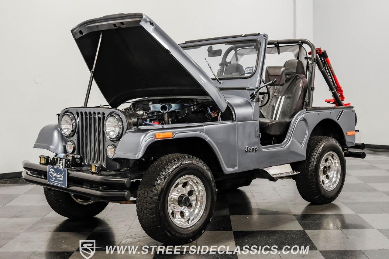 1976 Jeep CJ5