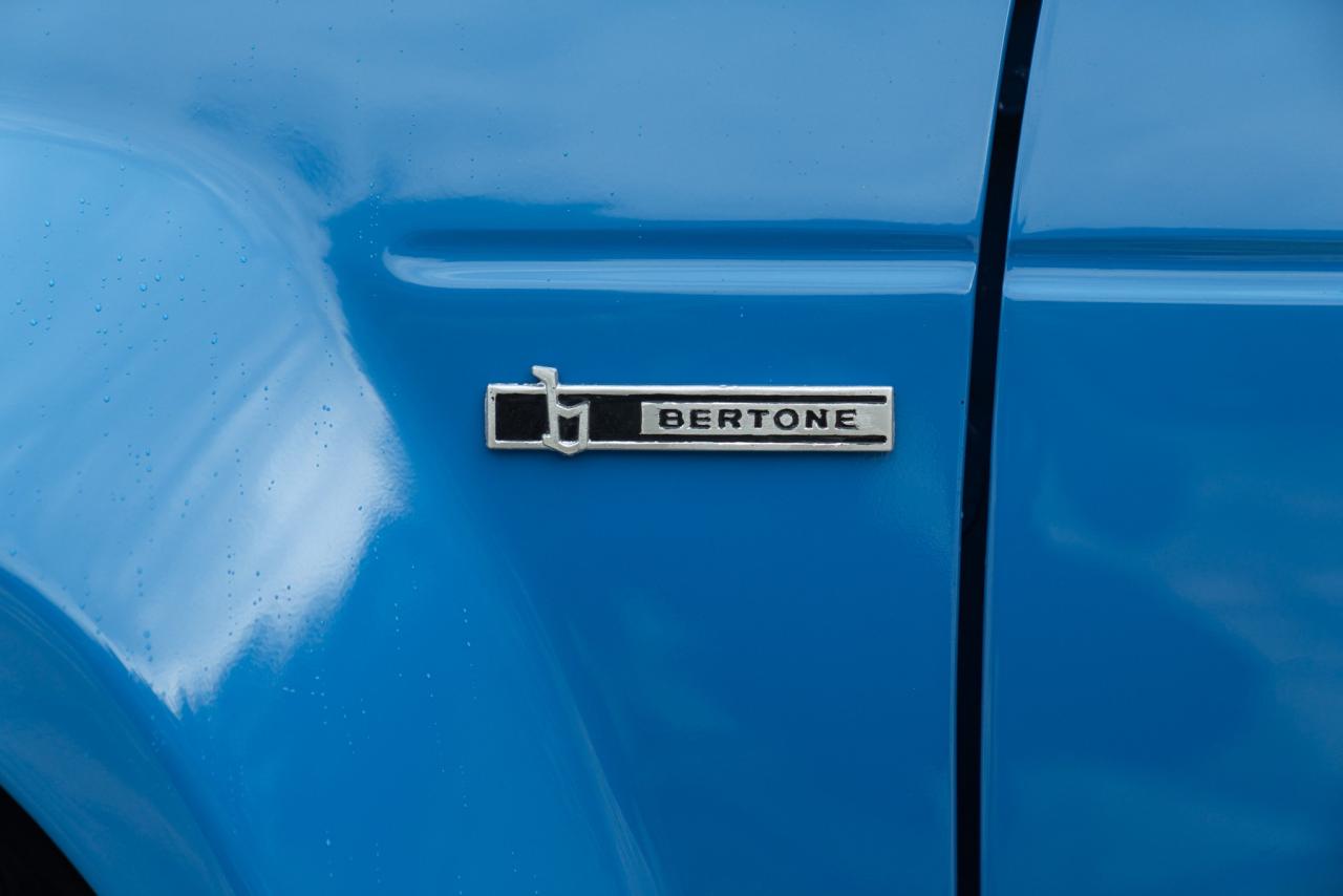 1981 Fiat 131 ABARTH RALLY TRIBUTE