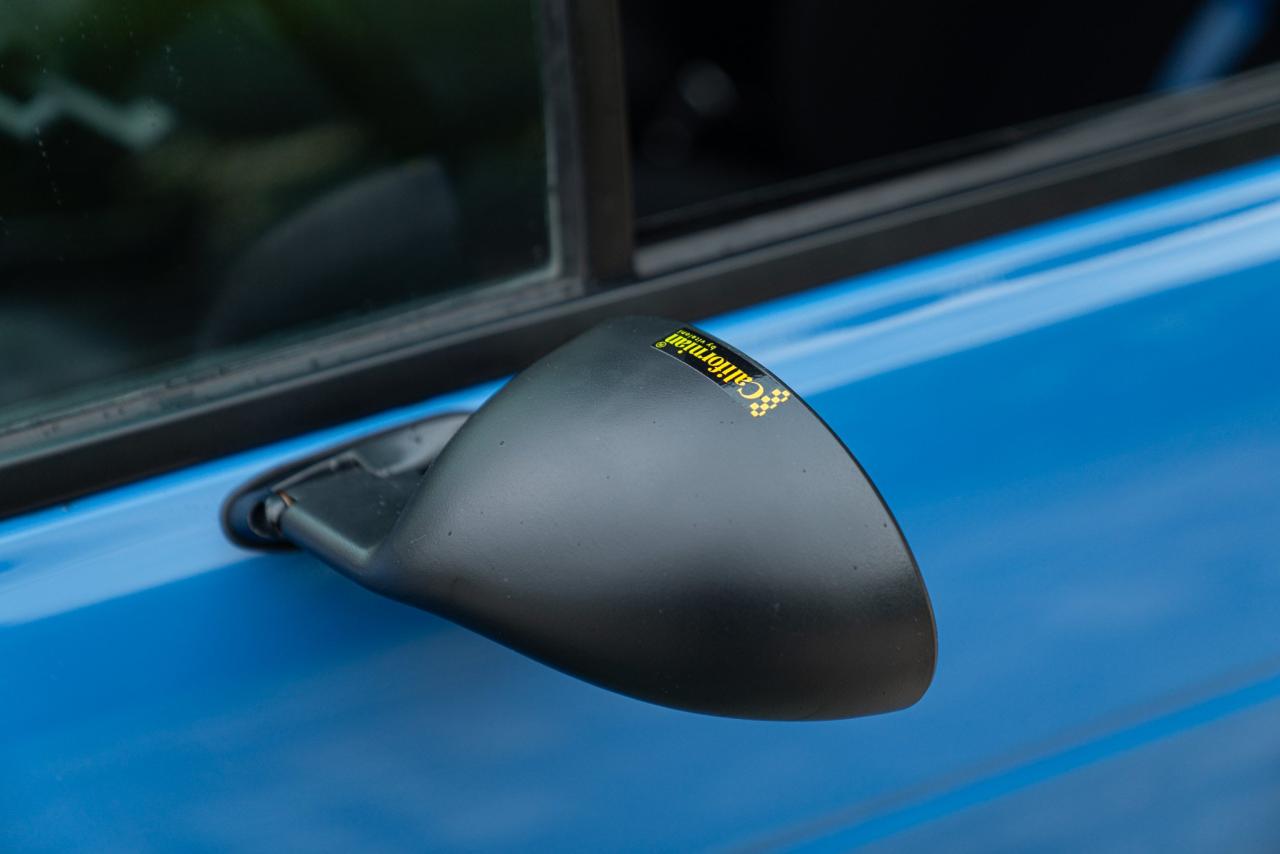 1981 Fiat 131 ABARTH RALLY TRIBUTE