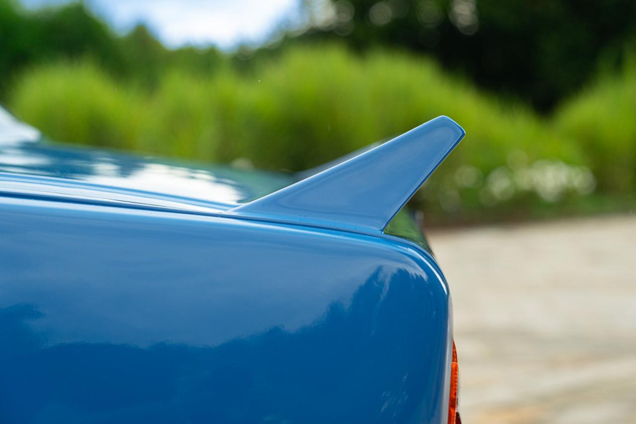 1981 Fiat 131 ABARTH RALLY TRIBUTE